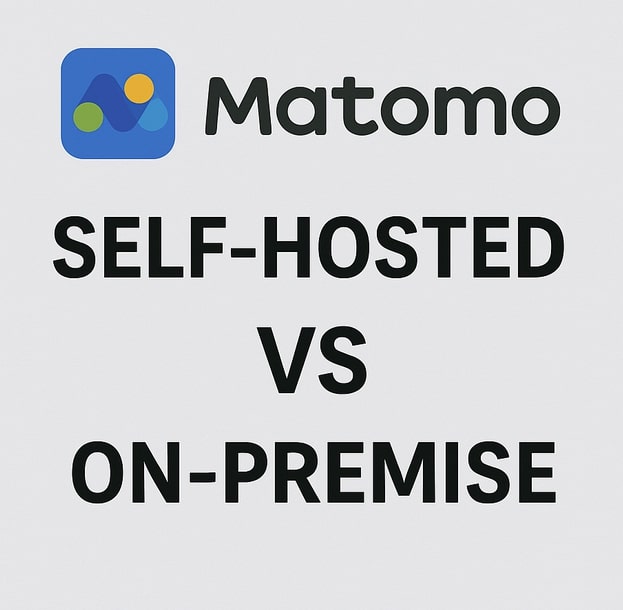 مقایسه matomo نسخه cloud با On-premise